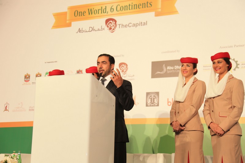 7th World Arabian Horse Racing Conference opens in Rome